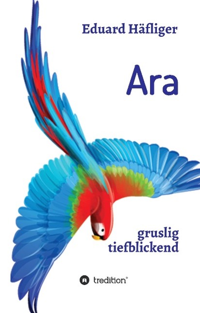 Vorderes Coverbild Ara