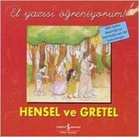 Vorderes Coverbild Hensel ve Gretel