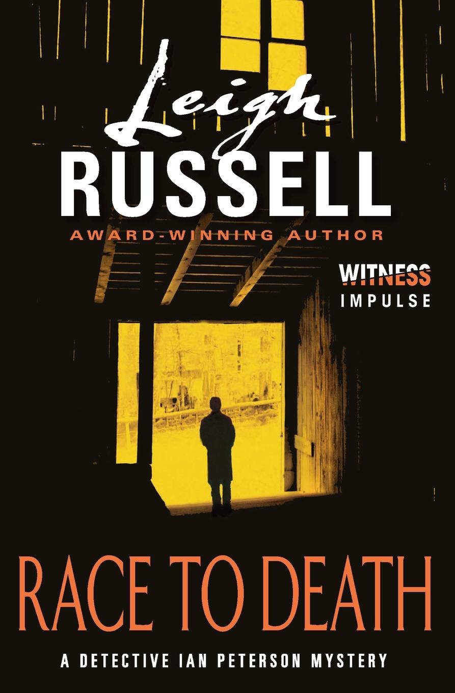 Vorderes Coverbild Race to Death