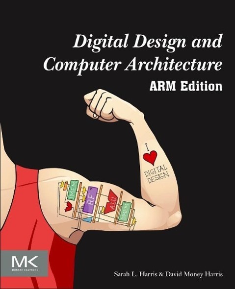 Vorderes Coverbild Digital Design and Computer Architecture, ARM Edition