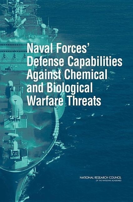 Vorderes Coverbild Naval Forces' Defense Capabilities Against Chemical and Biological Warfare Threats