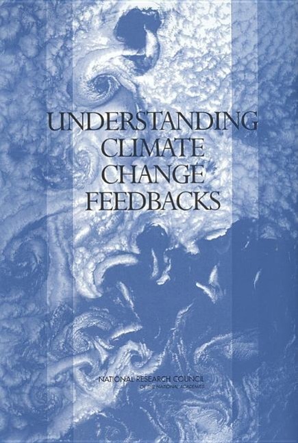 Vorderes Coverbild Understanding Climate Change Feedbacks