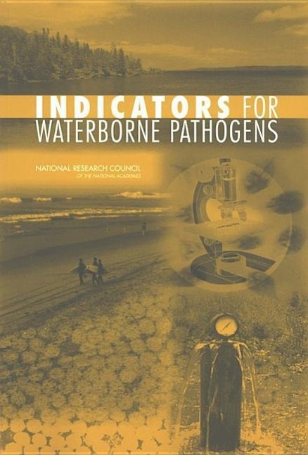 Vorderes Coverbild Indicators for Waterborne Pathogens