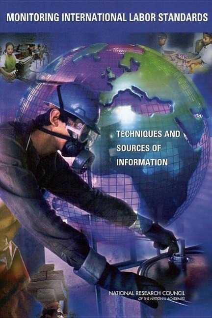Vorderes Coverbild Monitoring International Labor Standards