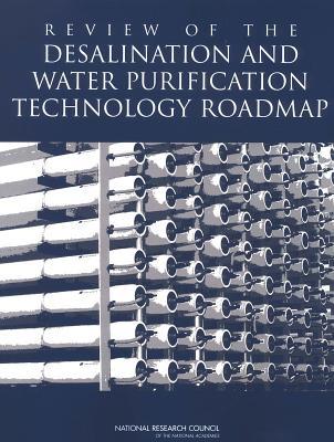 Vorderes Coverbild Review of the Desalination and Water Purification Technology Roadmap