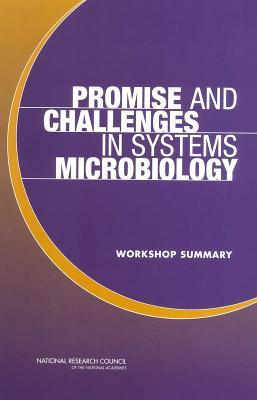 Vorderes Coverbild Promise and Challenges in Systems Microbiology