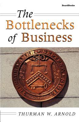 Vorderes Coverbild The Bottlenecks of Business