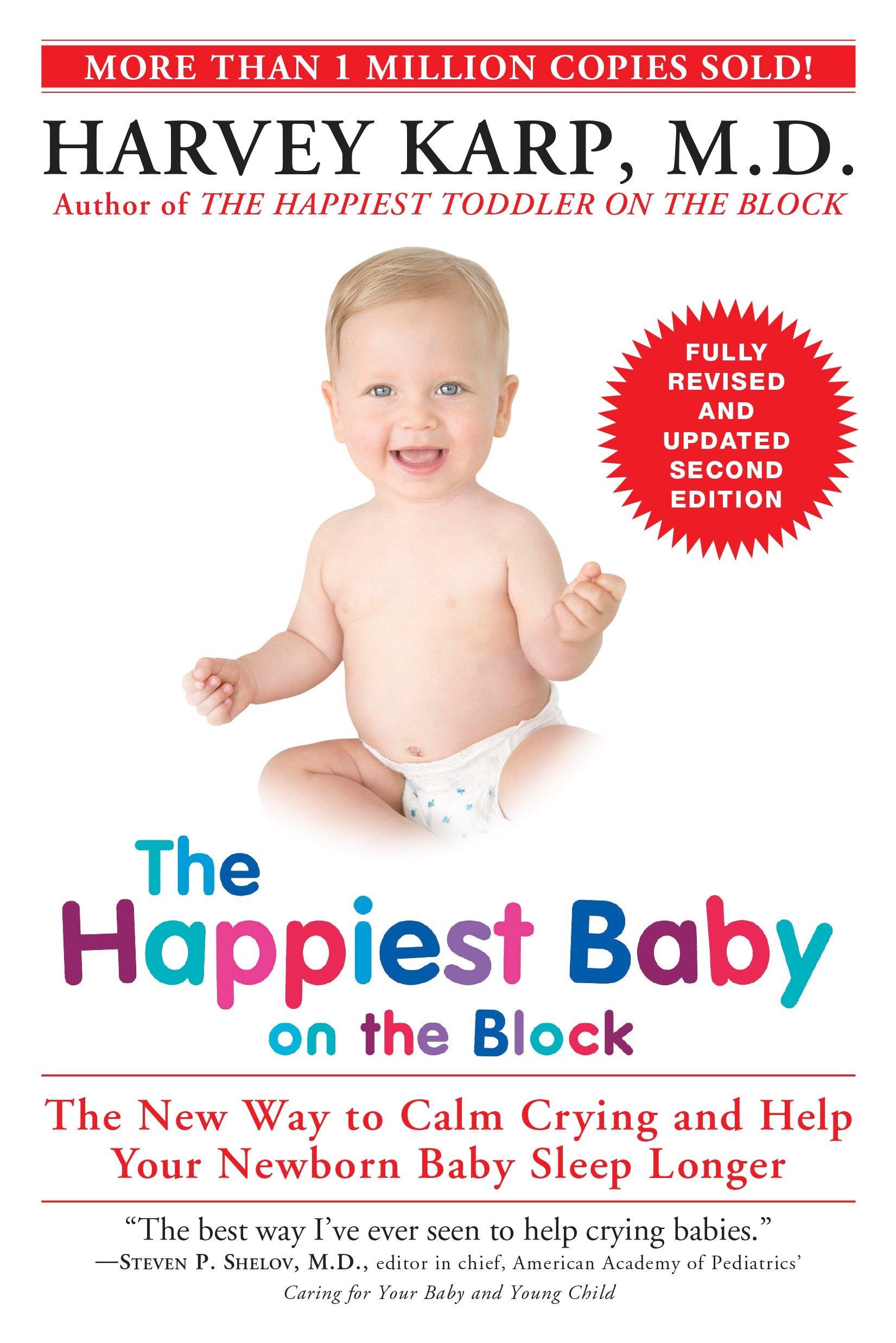 Vorderes Coverbild The Happiest Baby on the Block; Fully Revised and Updated Second Edition