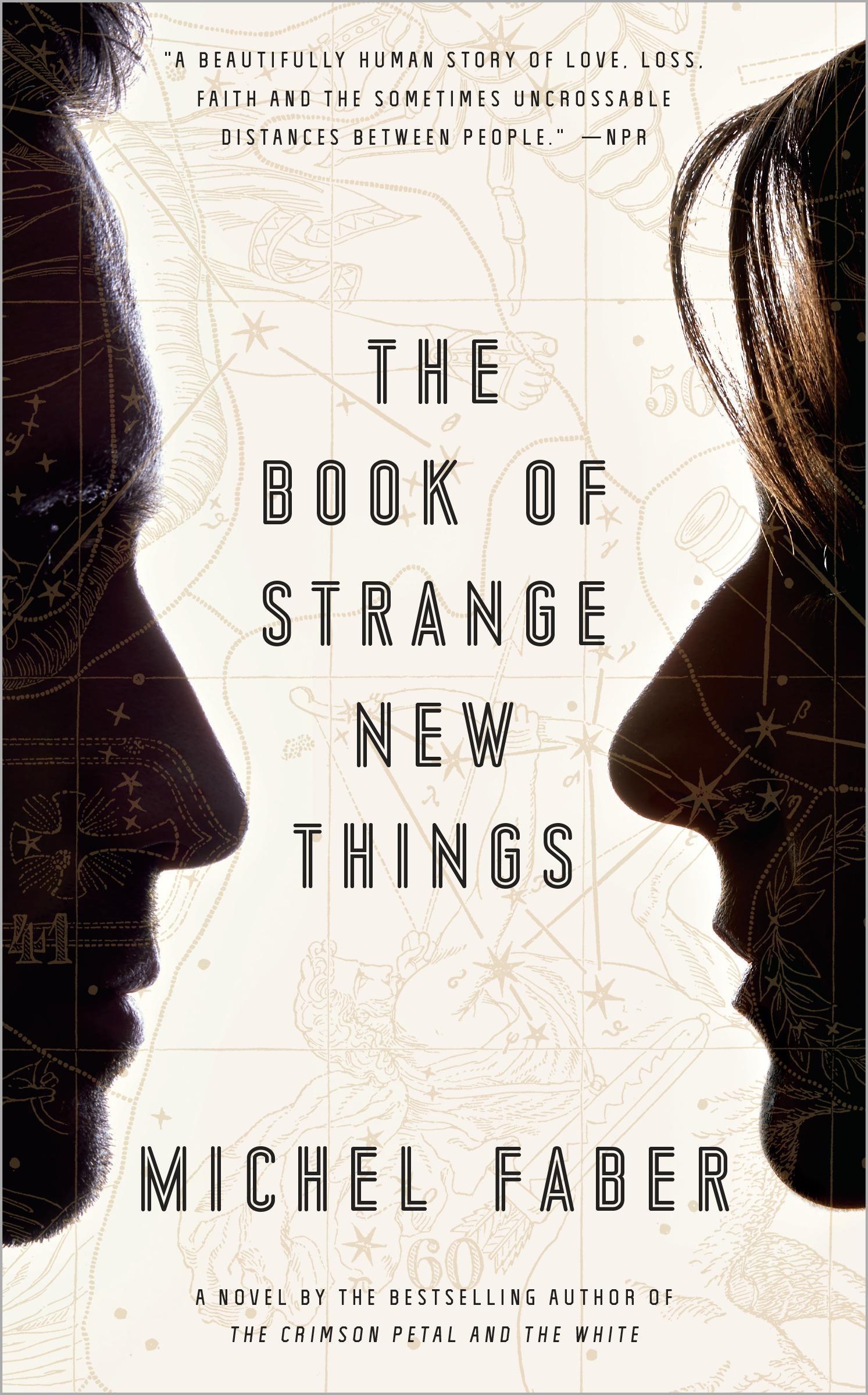 Vorderes Coverbild The Book of Strange New Things