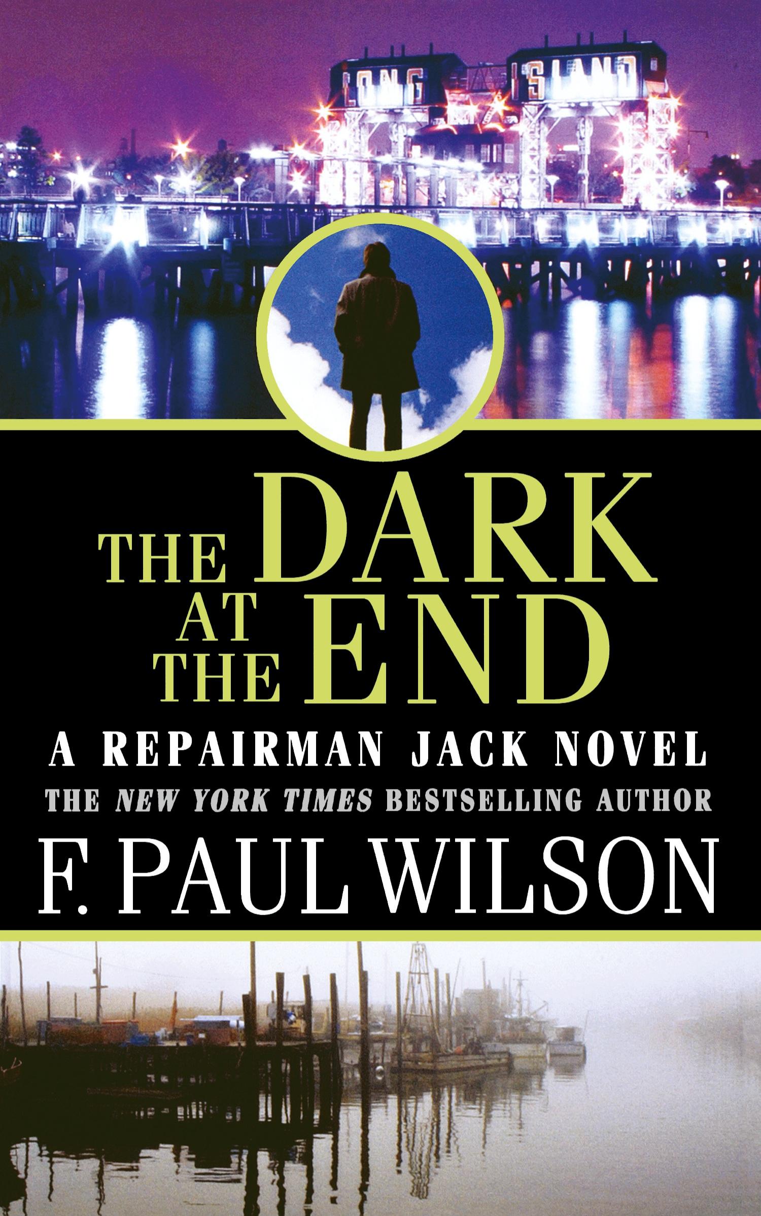 Vorderes Coverbild The Dark at the End