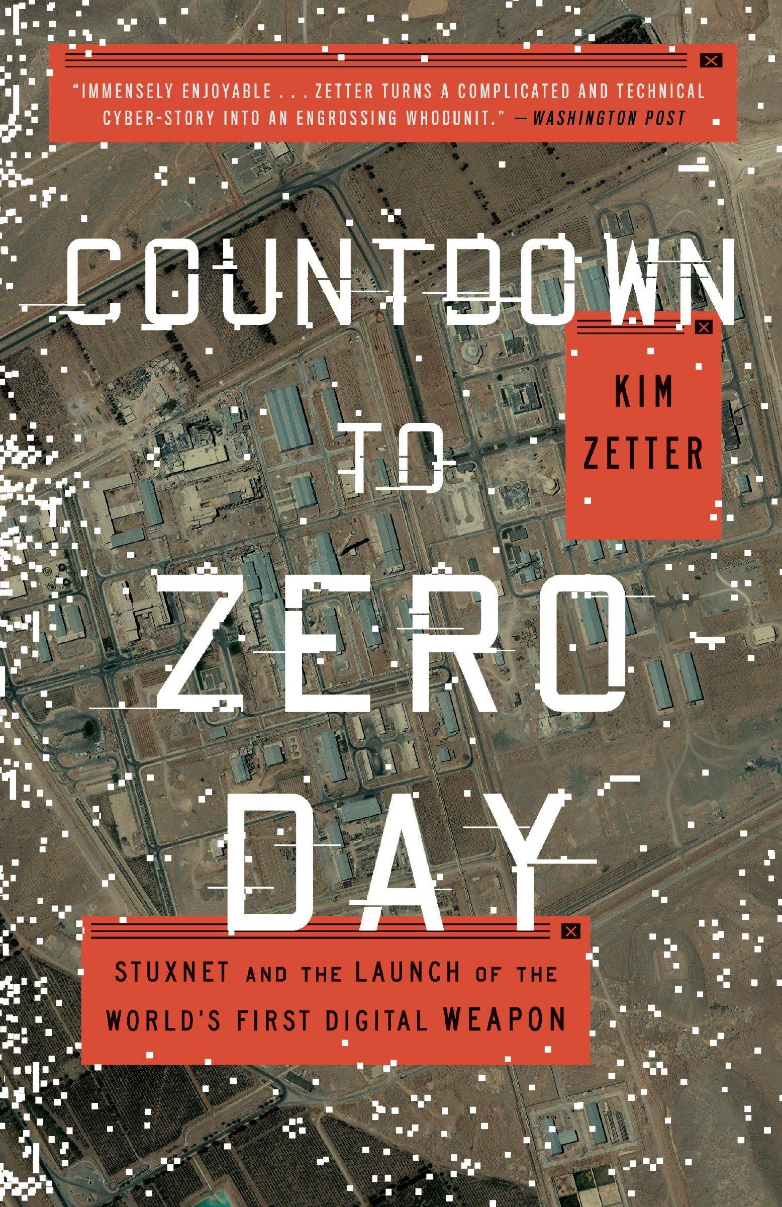 Vorderes Coverbild Countdown to Zero Day