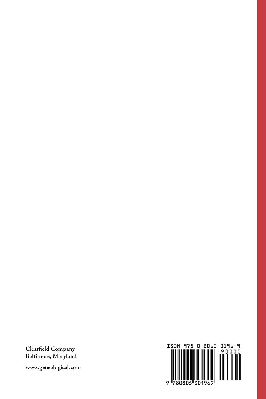 Rückseitencover Loyalists of Massachusetts