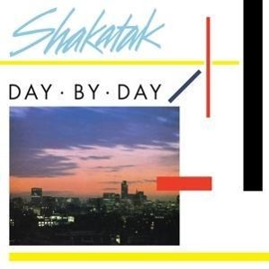 Vorderes Coverbild Day by Day (City Rhythm)