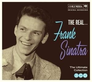 Vorderes Coverbild The Real...Frank Sinatra