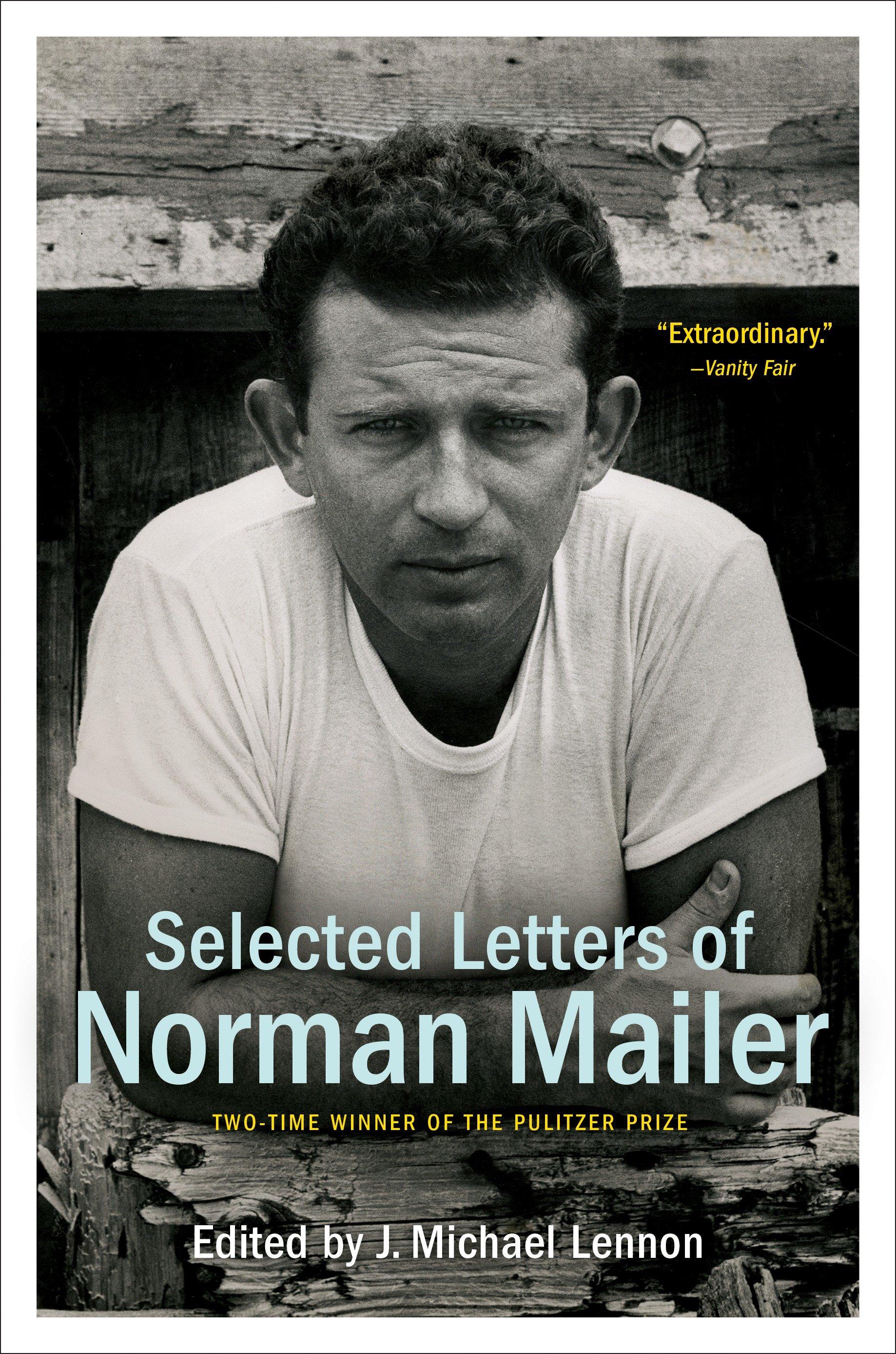 Vorderes Coverbild Selected Letters of Norman Mailer