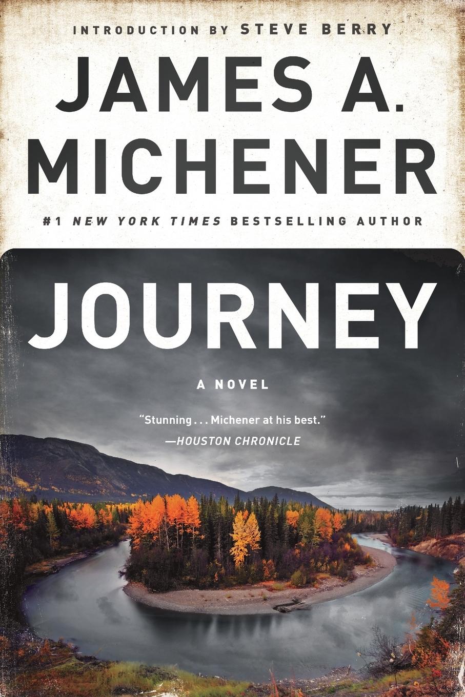 Vorderes Coverbild Journey