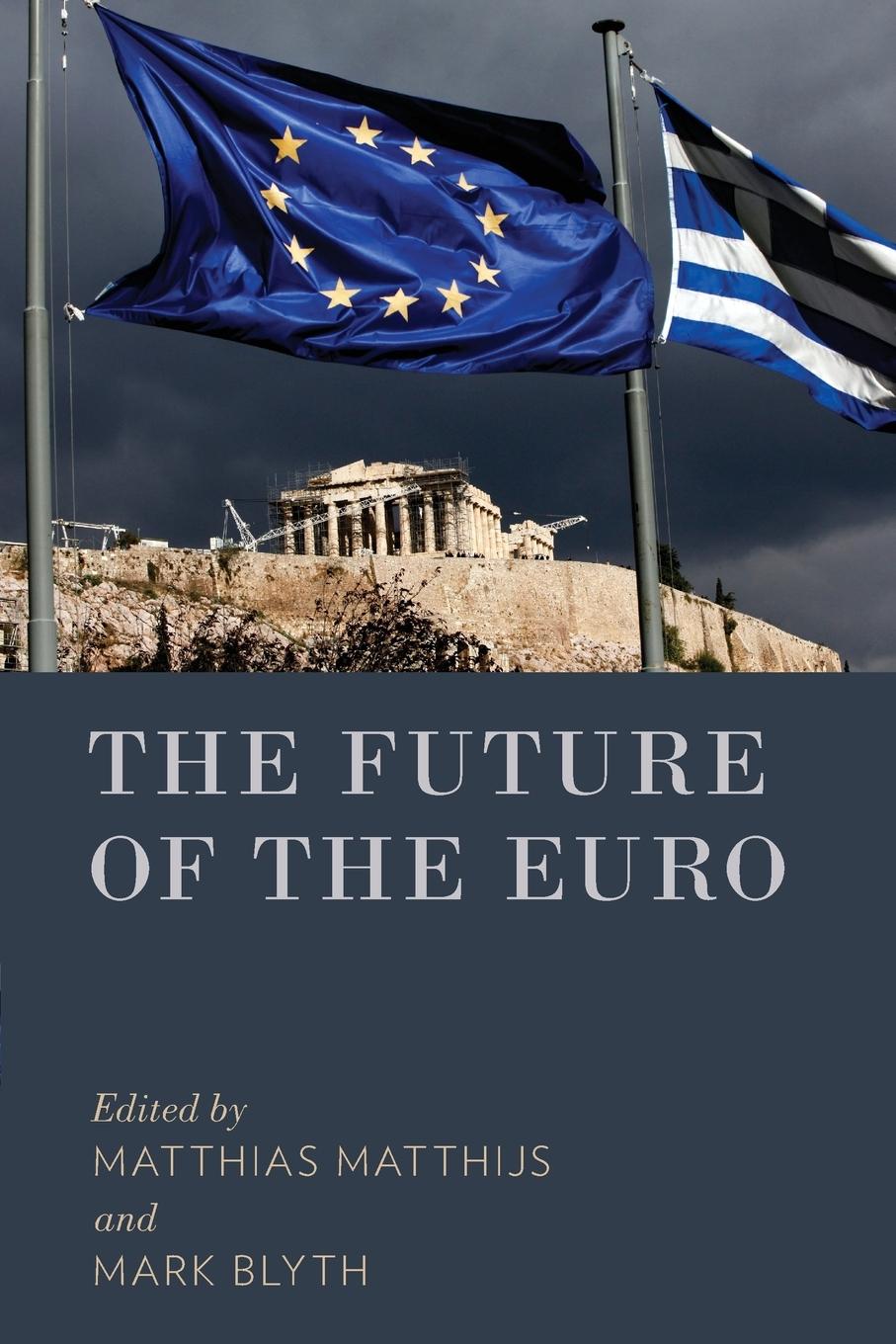Vorderes Coverbild The Future of the Euro