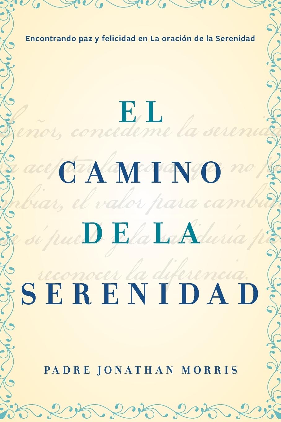 Vorderes Coverbild Camino de la Serenidad