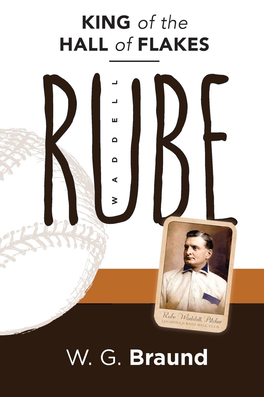 Vorderes Coverbild Rube Waddell