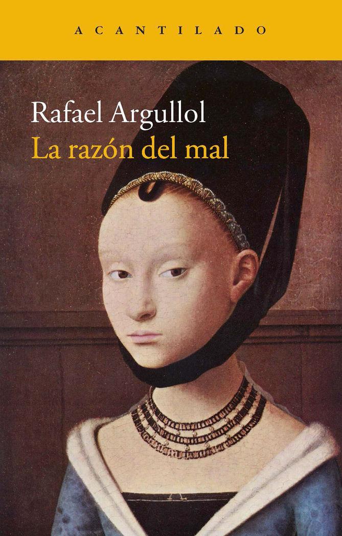 Vorderes Coverbild La razón del mal