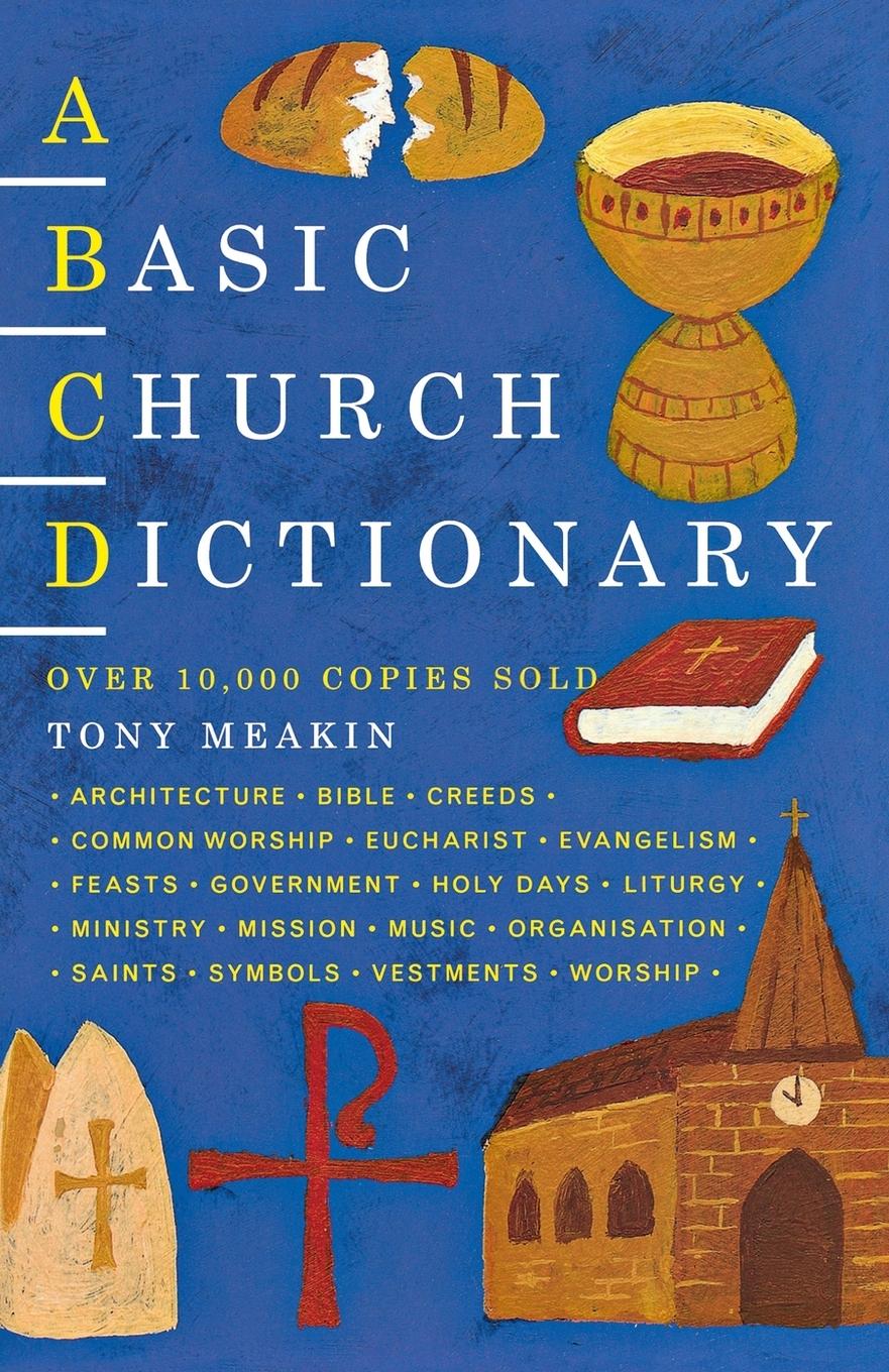Vorderes Coverbild A Basic Church Dictionary