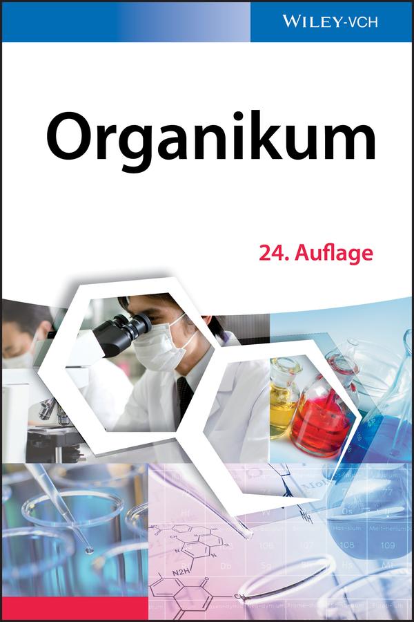 Vorderes Coverbild Organikum