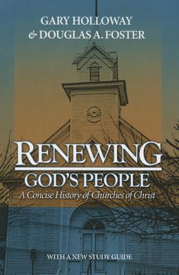 Vorderes Coverbild Renewing God's People