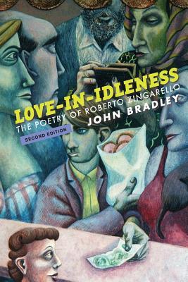 Vorderes Coverbild Love-in-Idleness