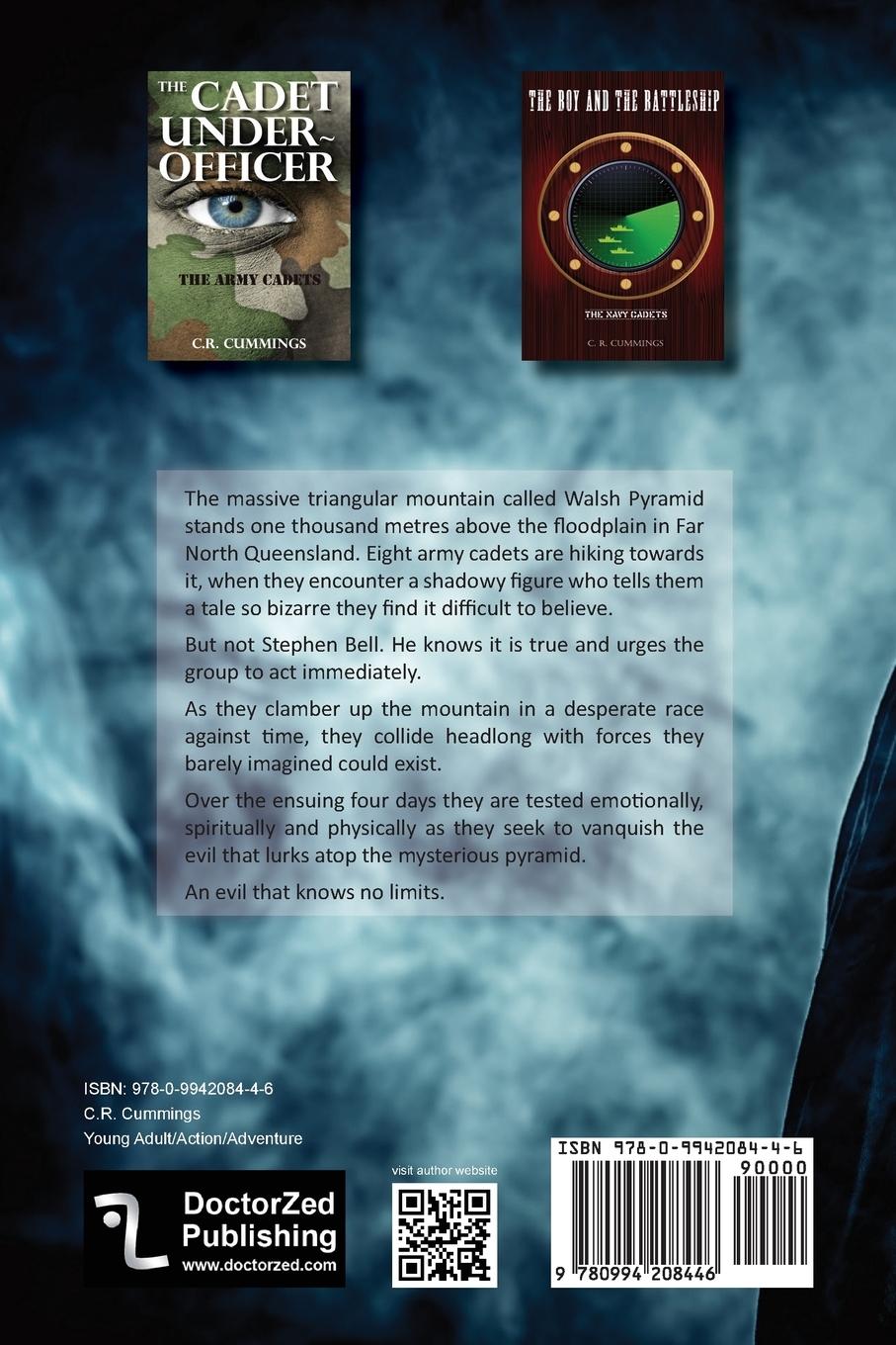 Rückseitencover The Word of God