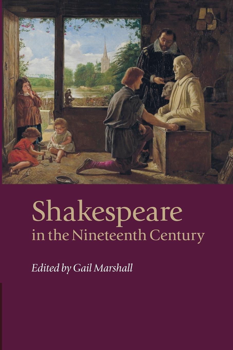 Vorderes Coverbild Shakespeare in the Nineteenth Century