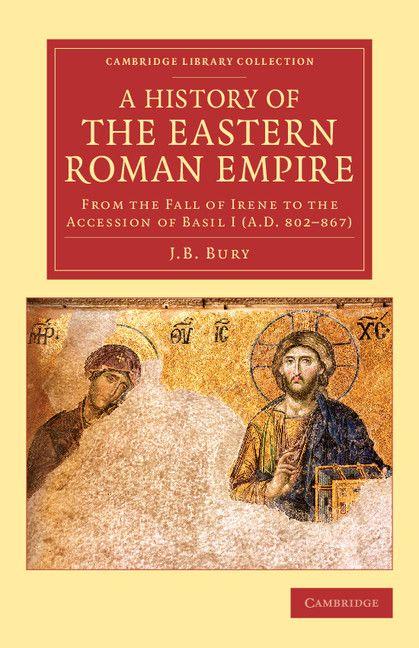 Vorderes Coverbild A History of the Eastern Roman Empire