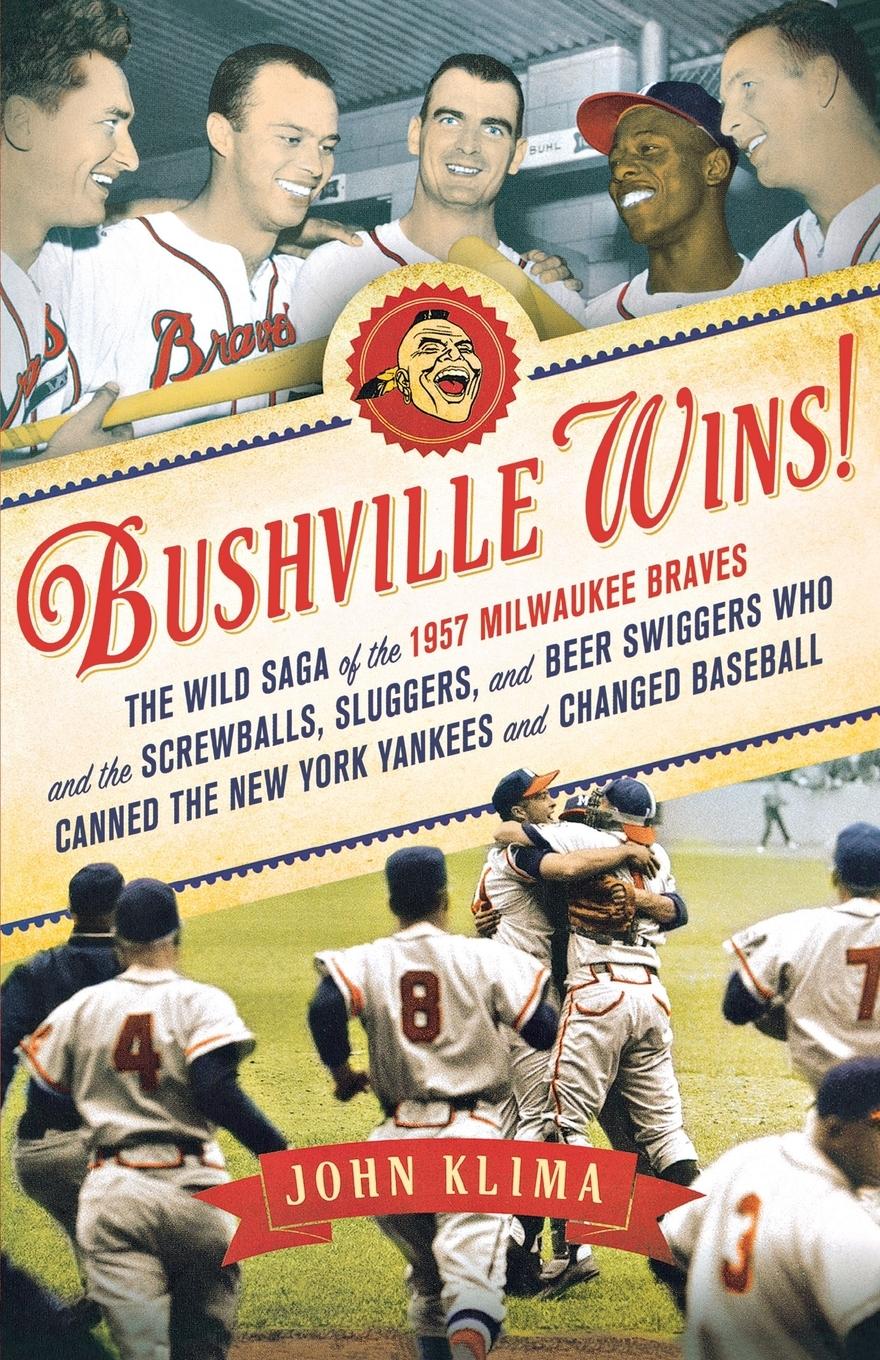 Vorderes Coverbild BUSHVILLE WINS!