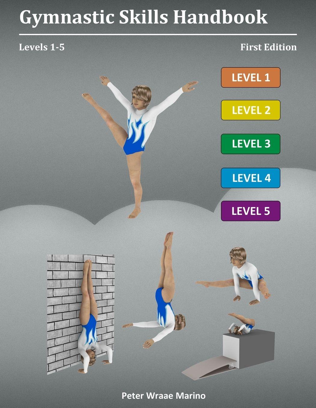 Vorderes Coverbild Gymnastic Skills Handbook