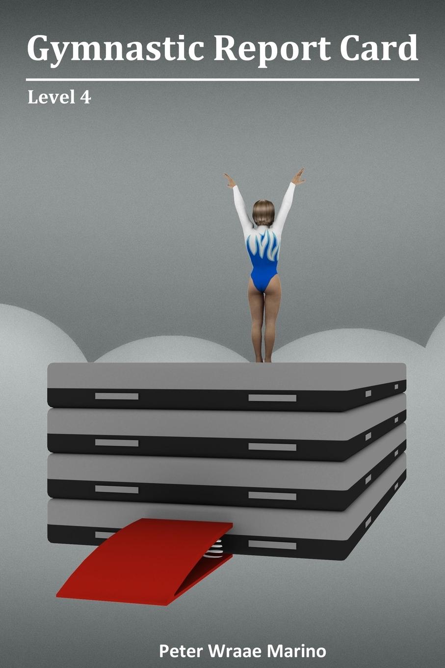 Vorderes Coverbild Gymnastic Report Card