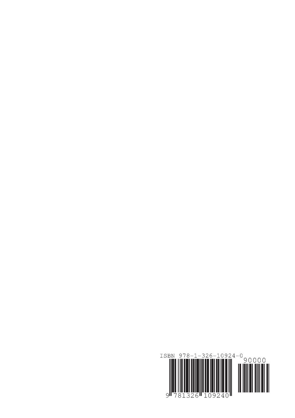 Rückseitencover L'organizzazione operaia e l'anarchia