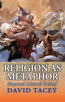 Vorderes Coverbild Religion as Metaphor