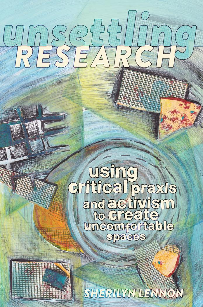 Vorderes Coverbild Unsettling Research