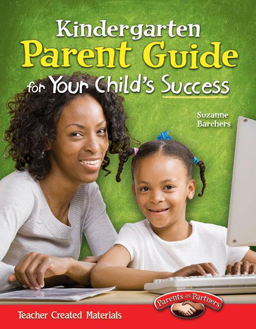 Vorderes Coverbild Kindergarten Parent Guide for Your Child's Success