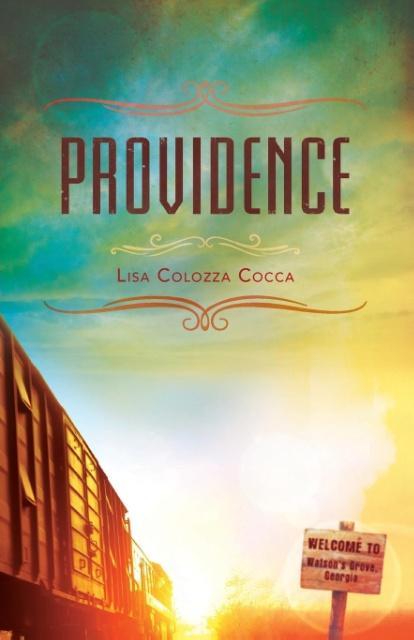 Vorderes Coverbild Providence