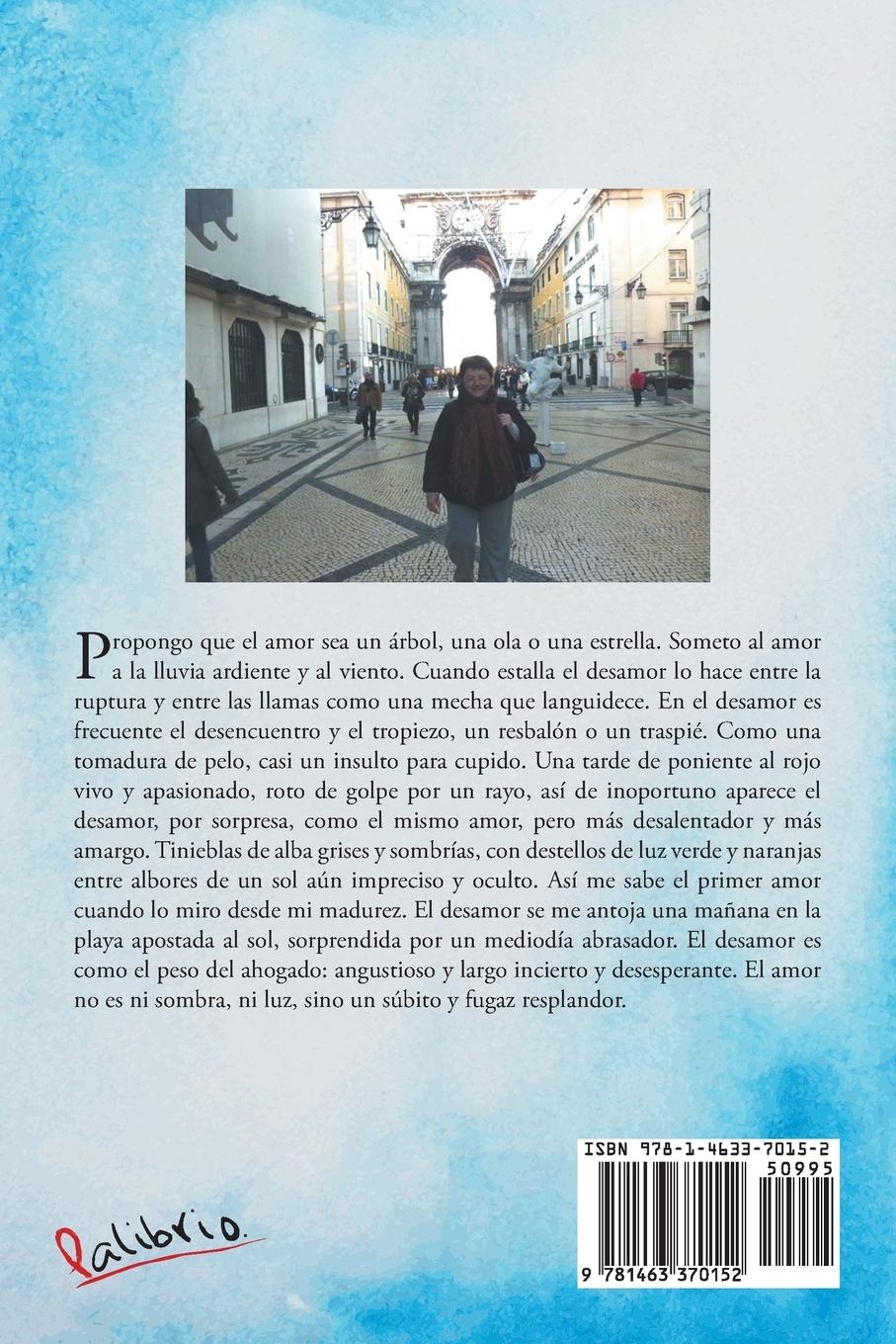 Rückseitencover Luzazul