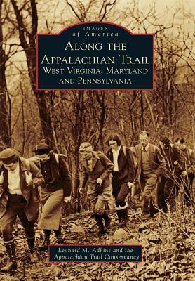 Vorderes Coverbild Along the Appalachian Trail