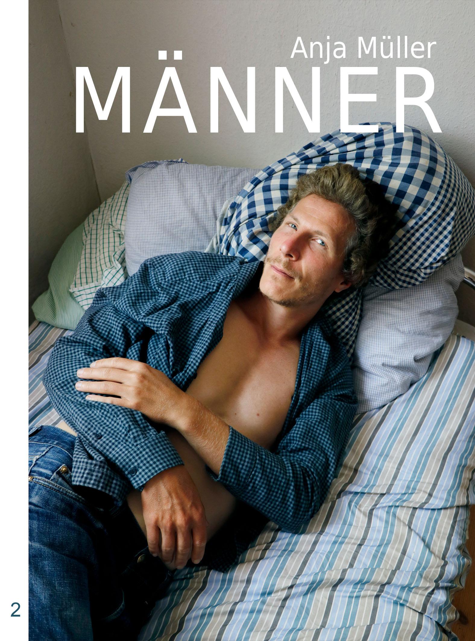 Vorderes Coverbild Männer 2