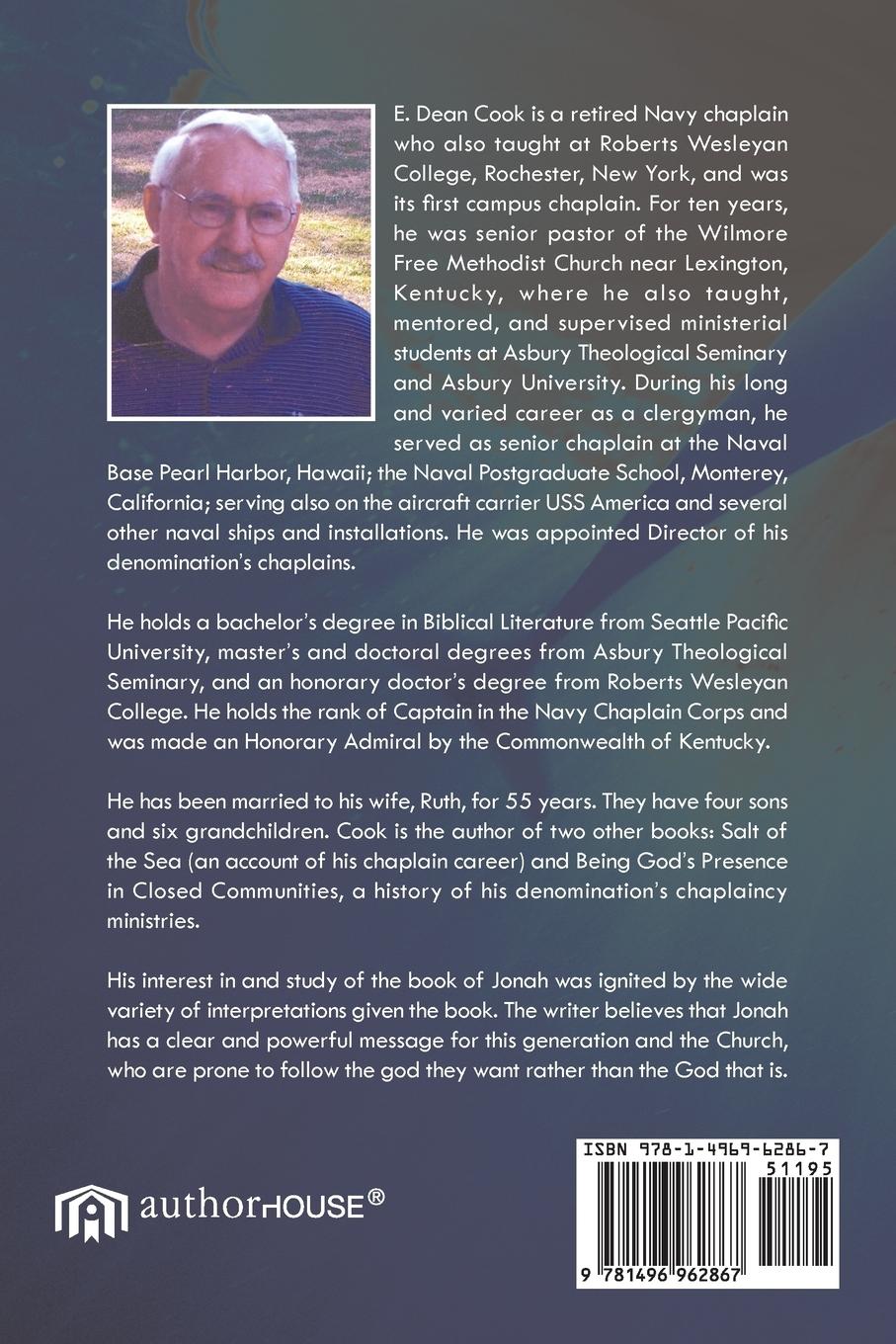 Rückseitencover Jonah