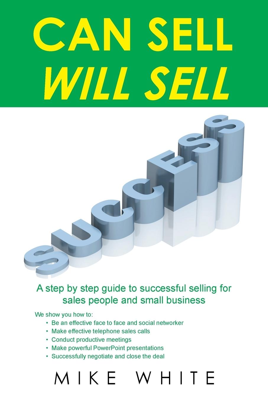 Vorderes Coverbild CAN SELL.... WILL SELL