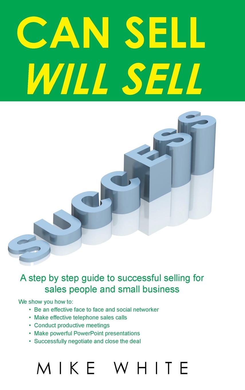 Vorderes Coverbild CAN SELL.... WILL SELL