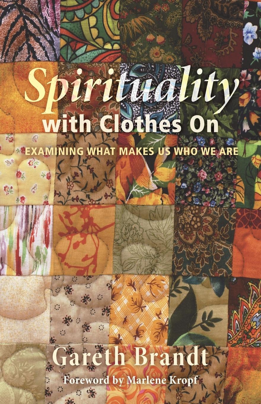 Vorderes Coverbild Spirituality with Clothes On