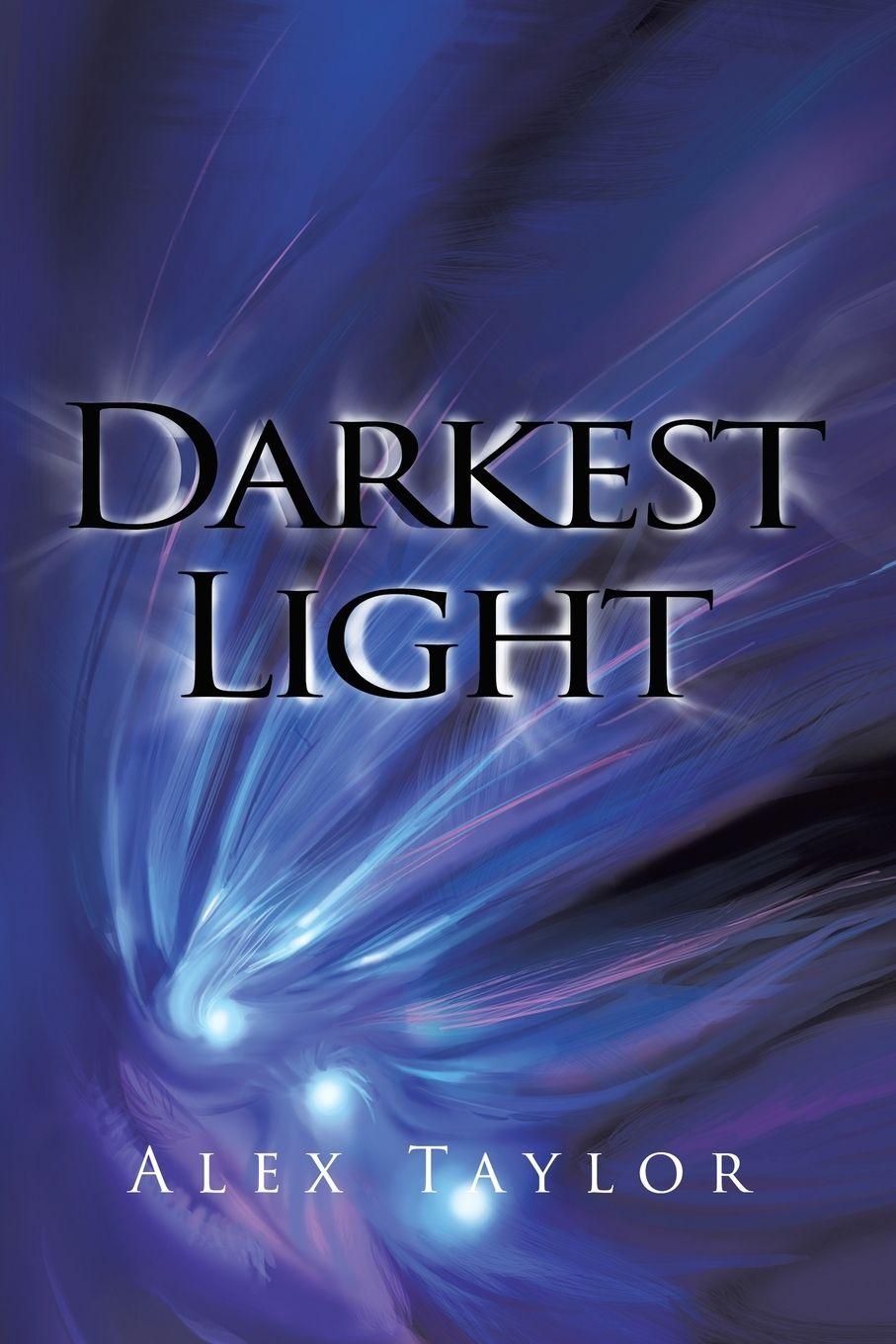Vorderes Coverbild Darkest Light