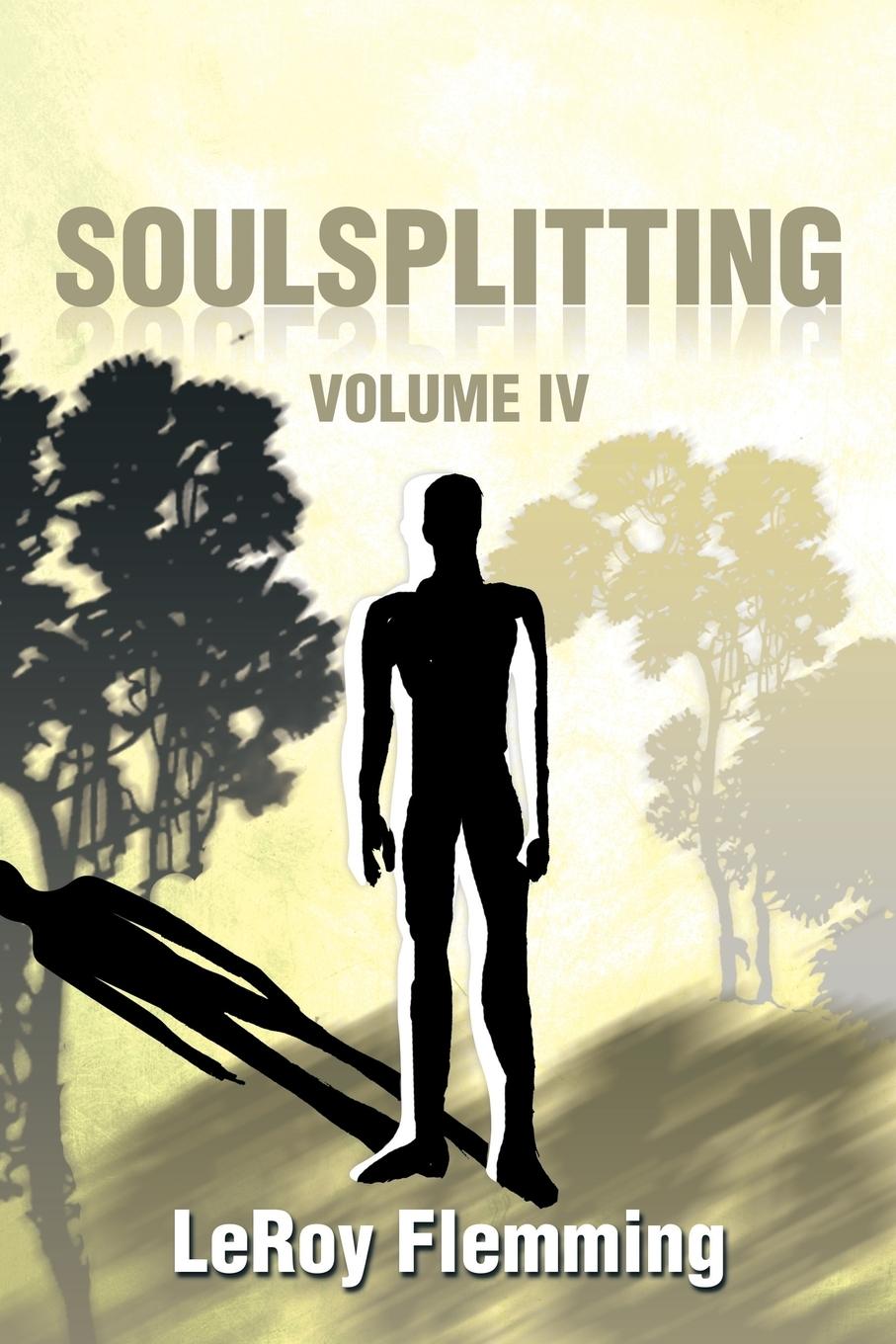 Vorderes Coverbild Soulsplitting