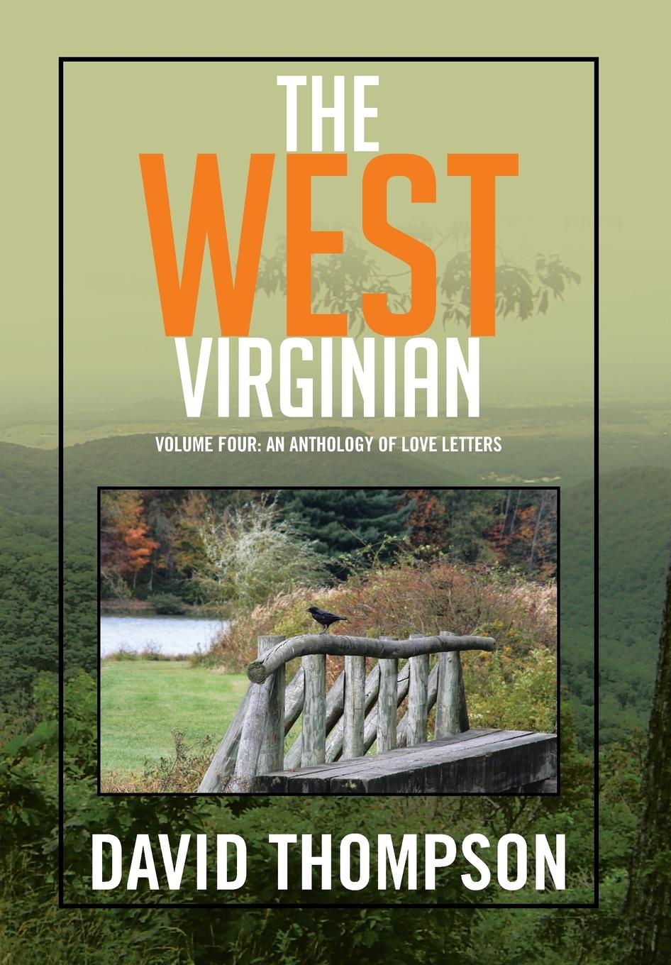 Vorderes Coverbild The West Virginian