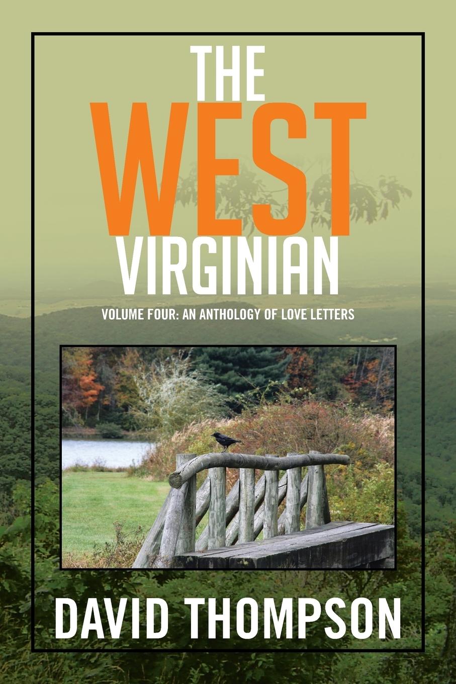 Vorderes Coverbild The West Virginian